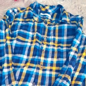 Casual Buttton Down Shirt